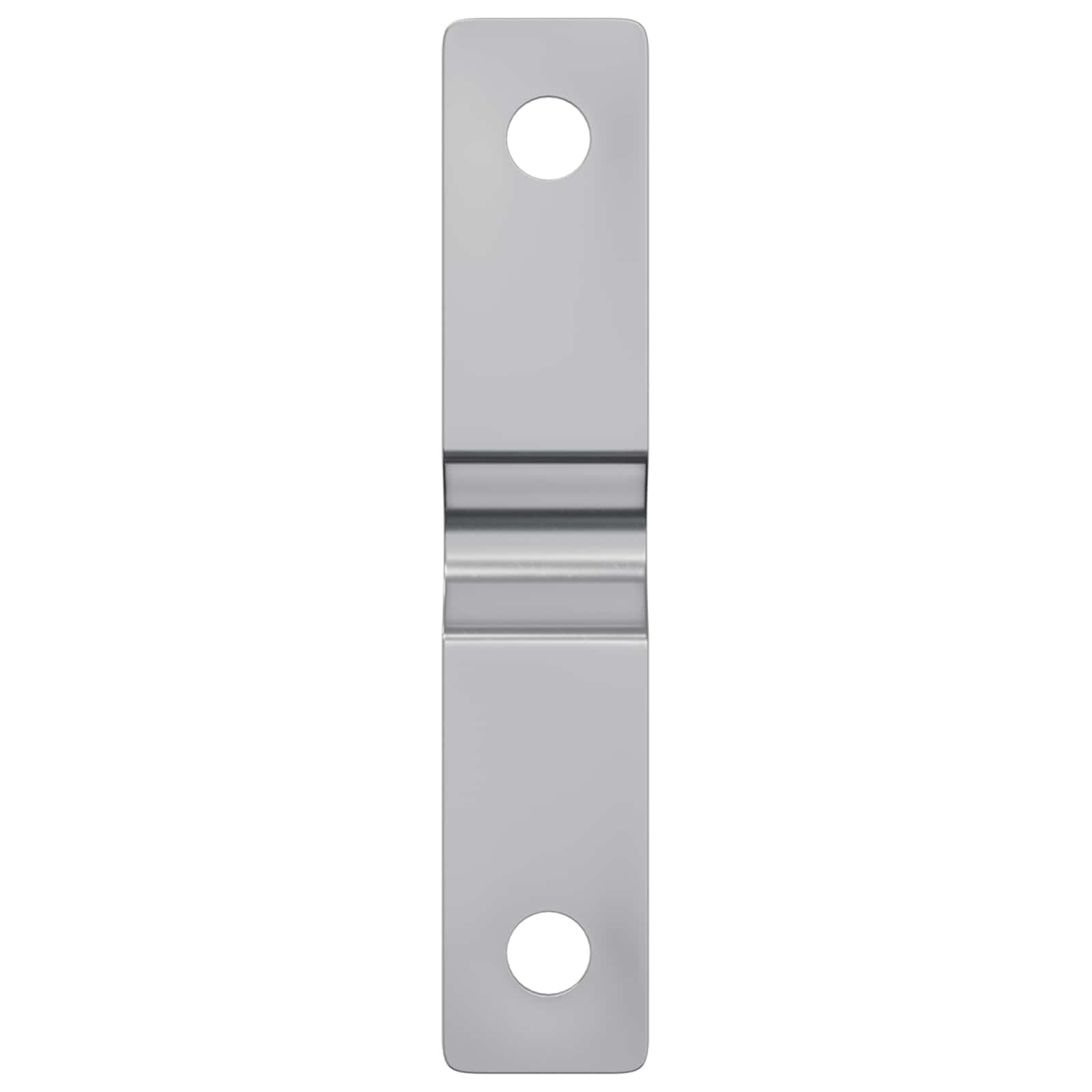 Strijkplaat 2 pcs Zilver 50 x 10 x 1,2 mm IJzer is nu te koop bij PeponiXL, paradijselijk wonen!