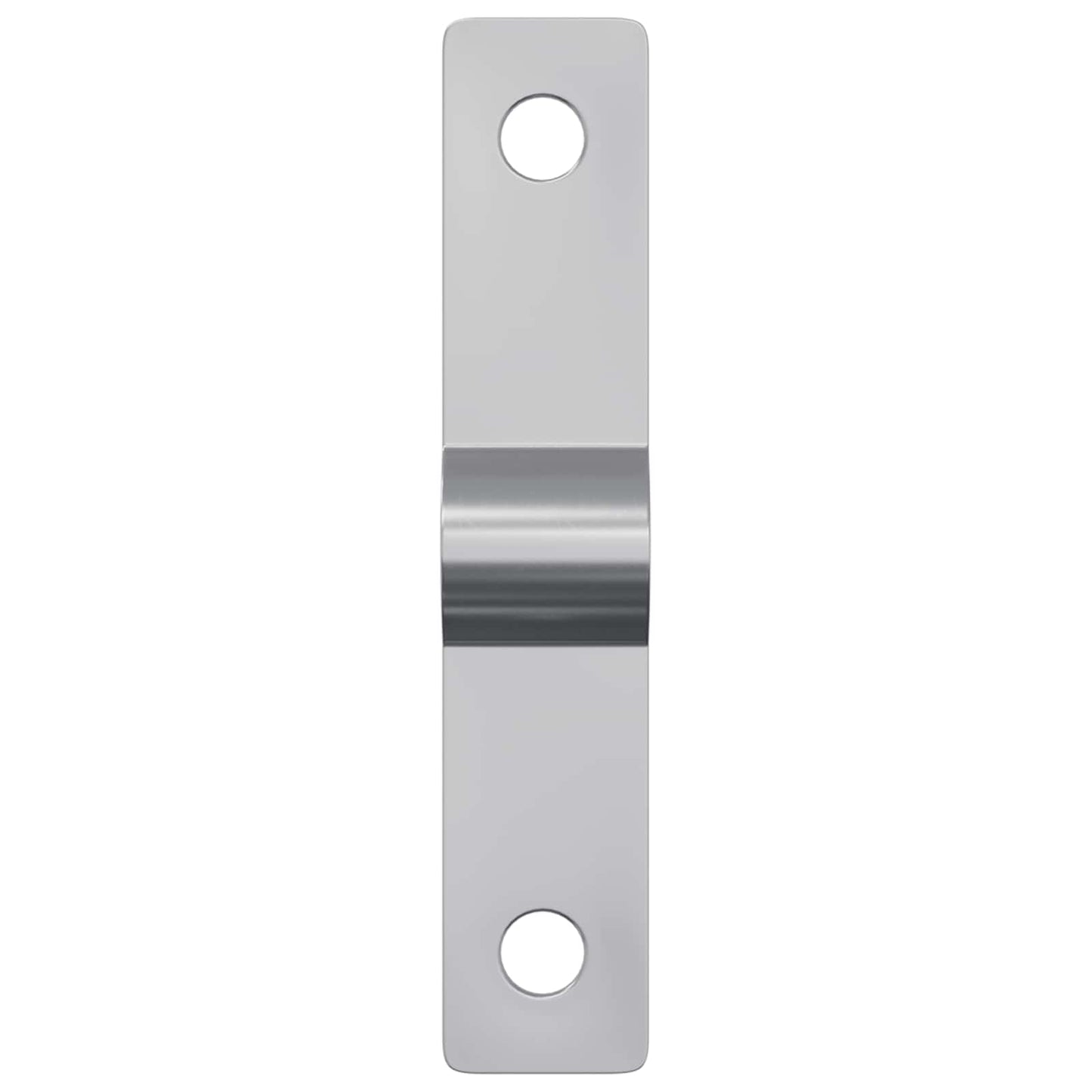 Strijkplaat 2 pcs Zilver 50 x 10 x 1,2 mm IJzer is nu te koop bij PeponiXL, paradijselijk wonen!