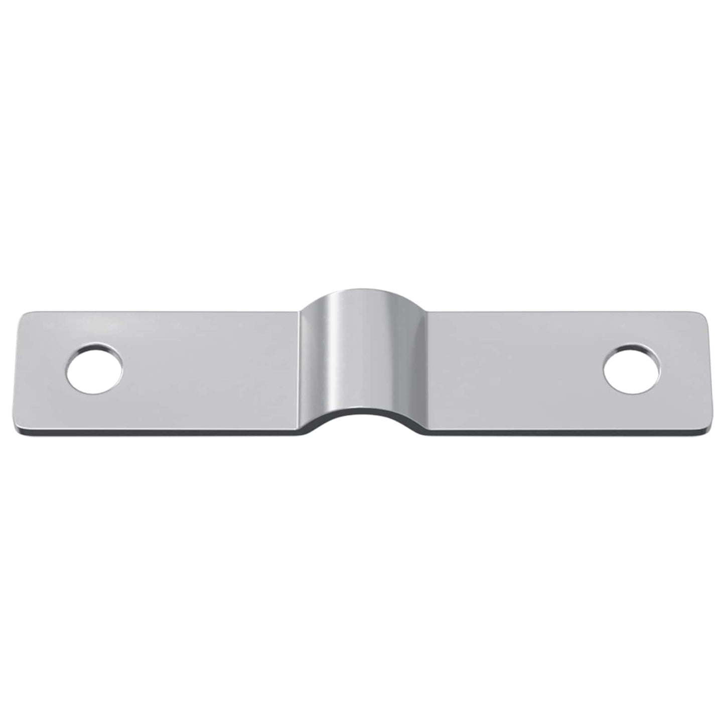 Strijkplaat 2 pcs Zilver 50 x 10 x 1,2 mm IJzer is nu te koop bij PeponiXL, paradijselijk wonen!