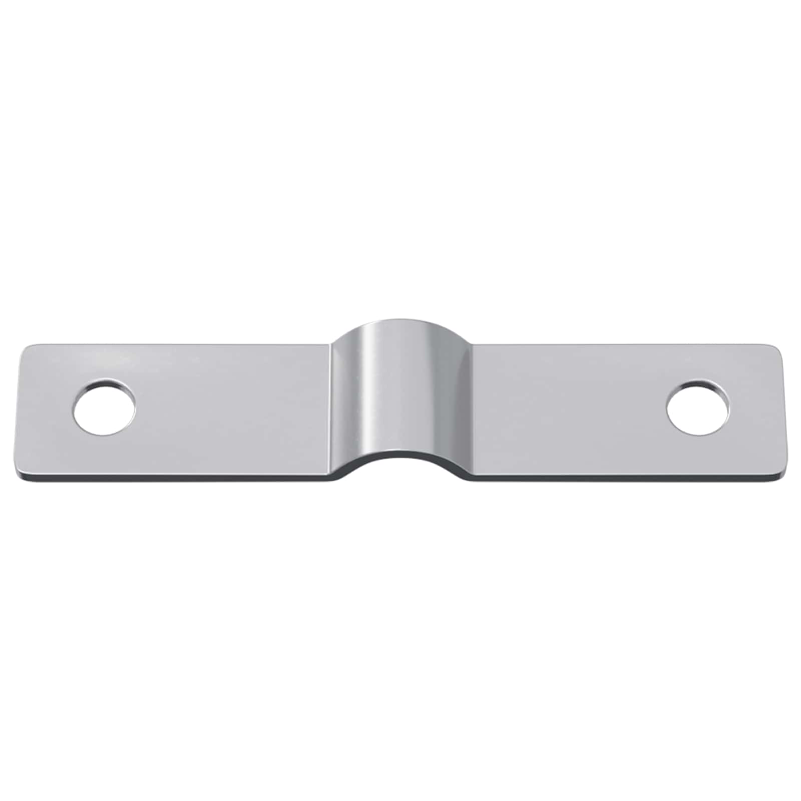 Strijkplaat 2 pcs Zilver 50 x 10 x 1,2 mm IJzer is nu te koop bij PeponiXL, paradijselijk wonen!