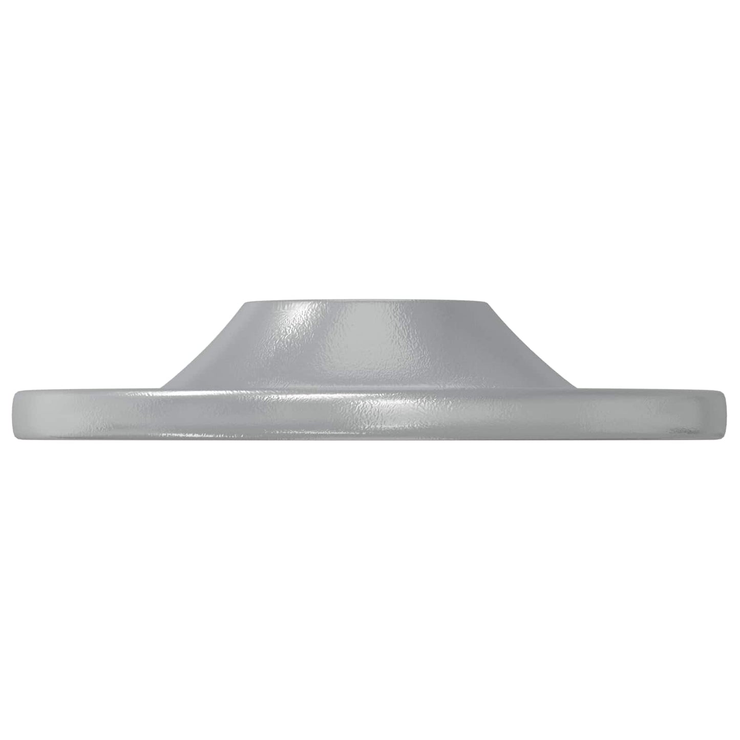 Sleufhanger 12 pcs Zilver 45 x 16 x 3.5 mm IJzer is nu te koop bij PeponiXL, paradijselijk wonen!
