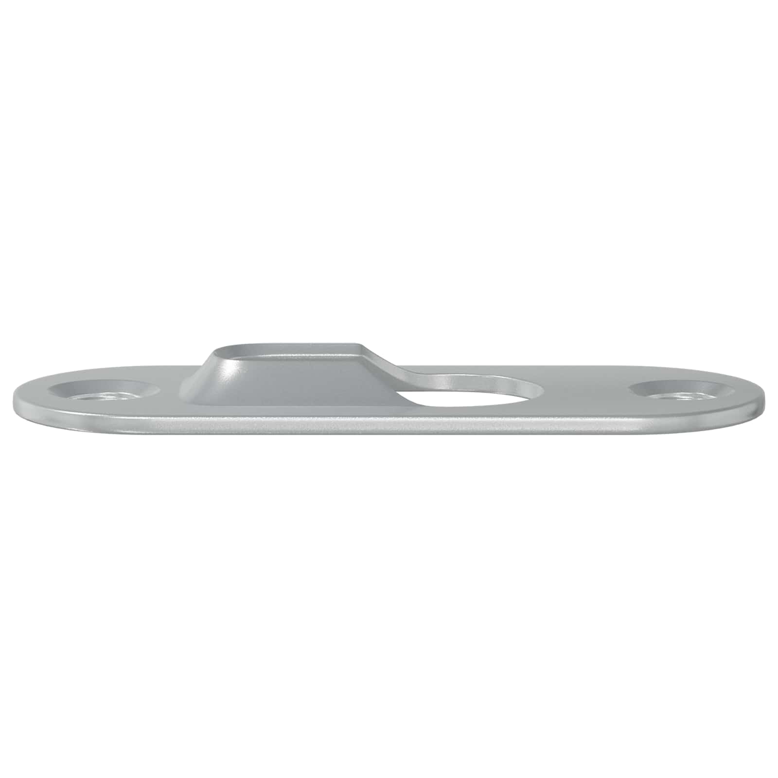 Sleufhanger 3673 pcs Zilver 45 x 16 x 3.5 mm IJzer is nu te koop bij PeponiXL, paradijselijk wonen!