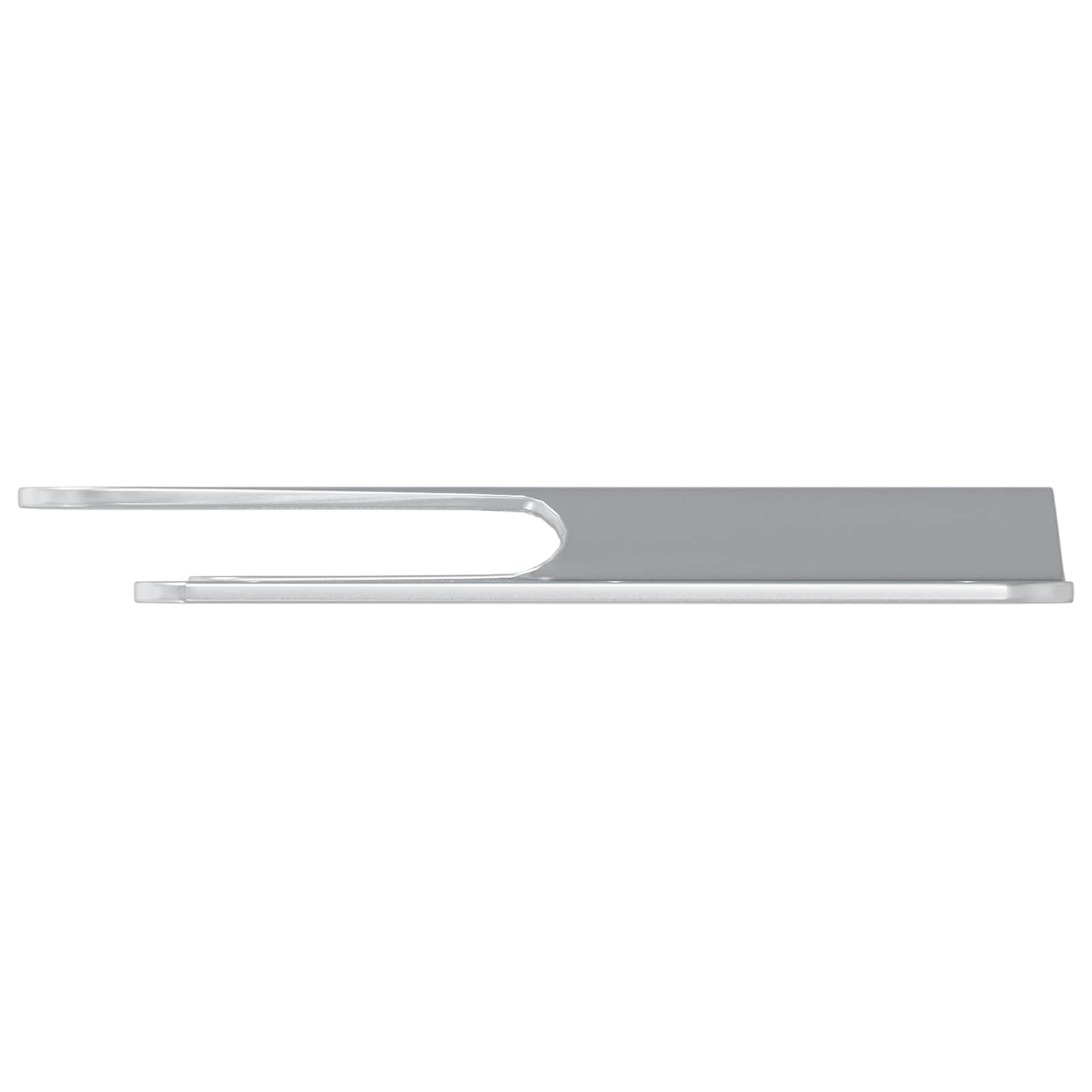 Flush Mount Beugel 2 pcs Zilver 75 x 66 x 1,4 mm Staal is nu te koop bij PeponiXL, paradijselijk wonen!