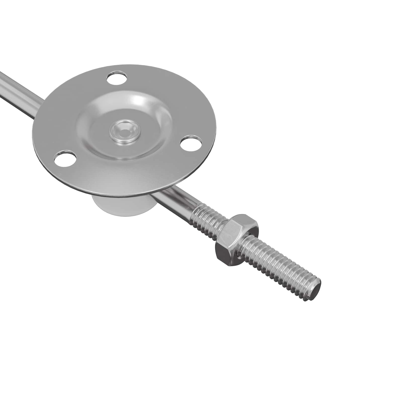 Deksel ondersteunend scharnier 2 pcs Zilver 194 x 36 x 18 mm is nu te koop bij PeponiXL, paradijselijk wonen!
