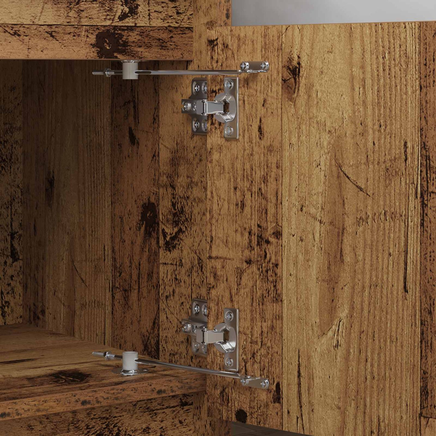 Deksel ondersteunend scharnier 2 pcs Zilver 194 x 36 x 18 mm is nu te koop bij PeponiXL, paradijselijk wonen!