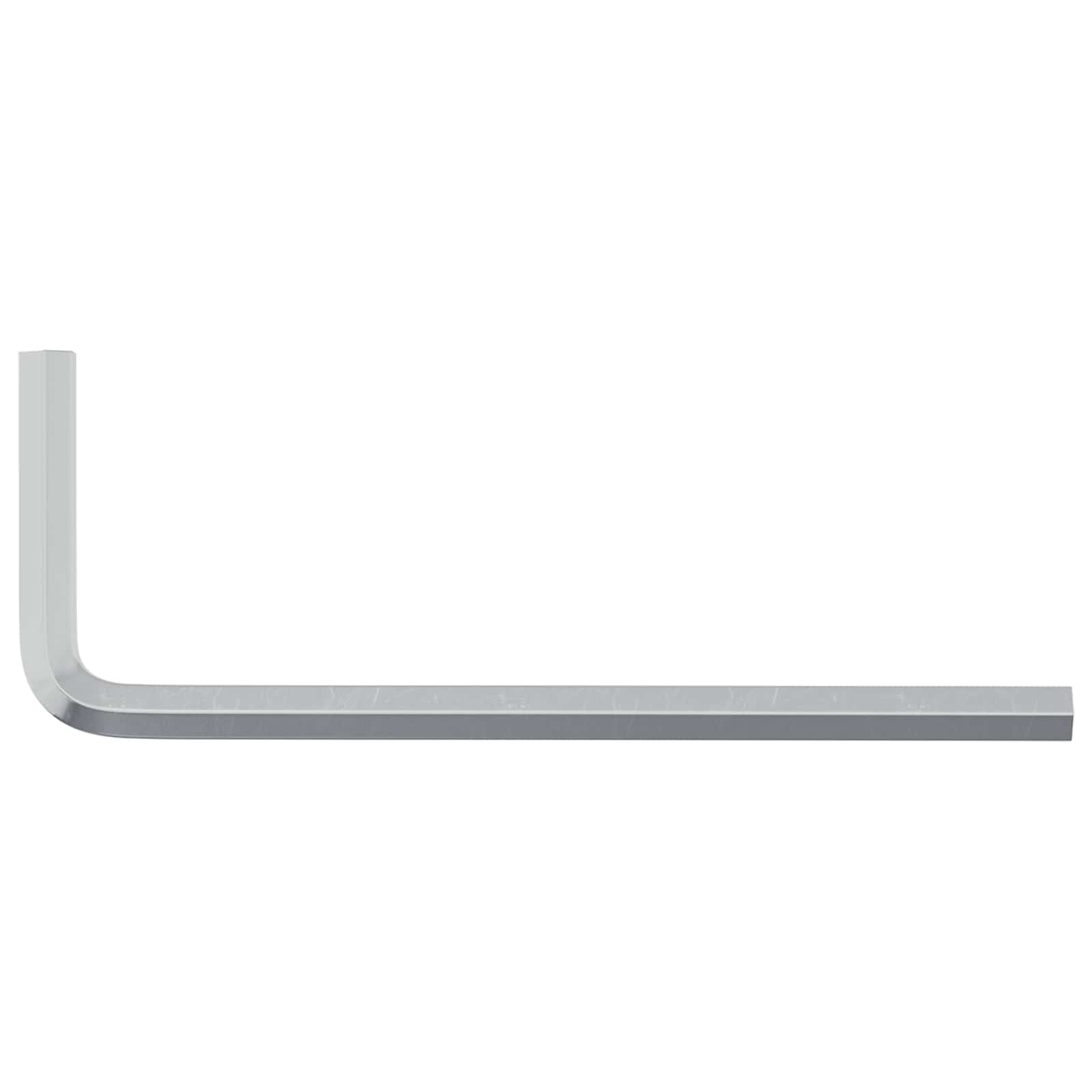 Zeskantsleutel 12 pcs Zilver 20 x 52 mm Staal is nu te koop bij PeponiXL, paradijselijk wonen!