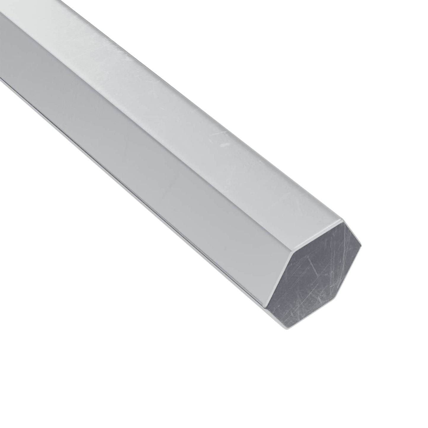Zeskantsleutel 2 pcs Zilver 22 x 66 mm Staal is nu te koop bij PeponiXL, paradijselijk wonen!