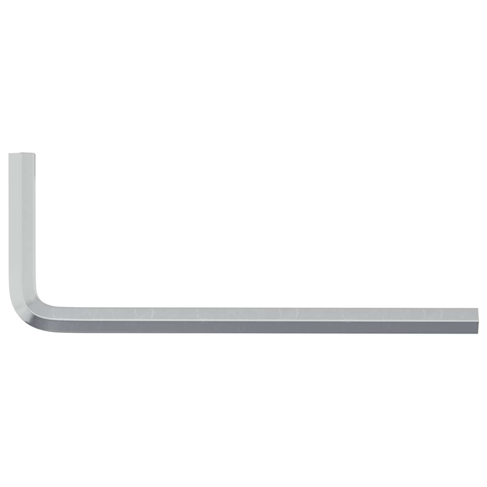 Zeskantsleutel 2 pcs Zilver 22 x 66 mm Staal is nu te koop bij PeponiXL, paradijselijk wonen!