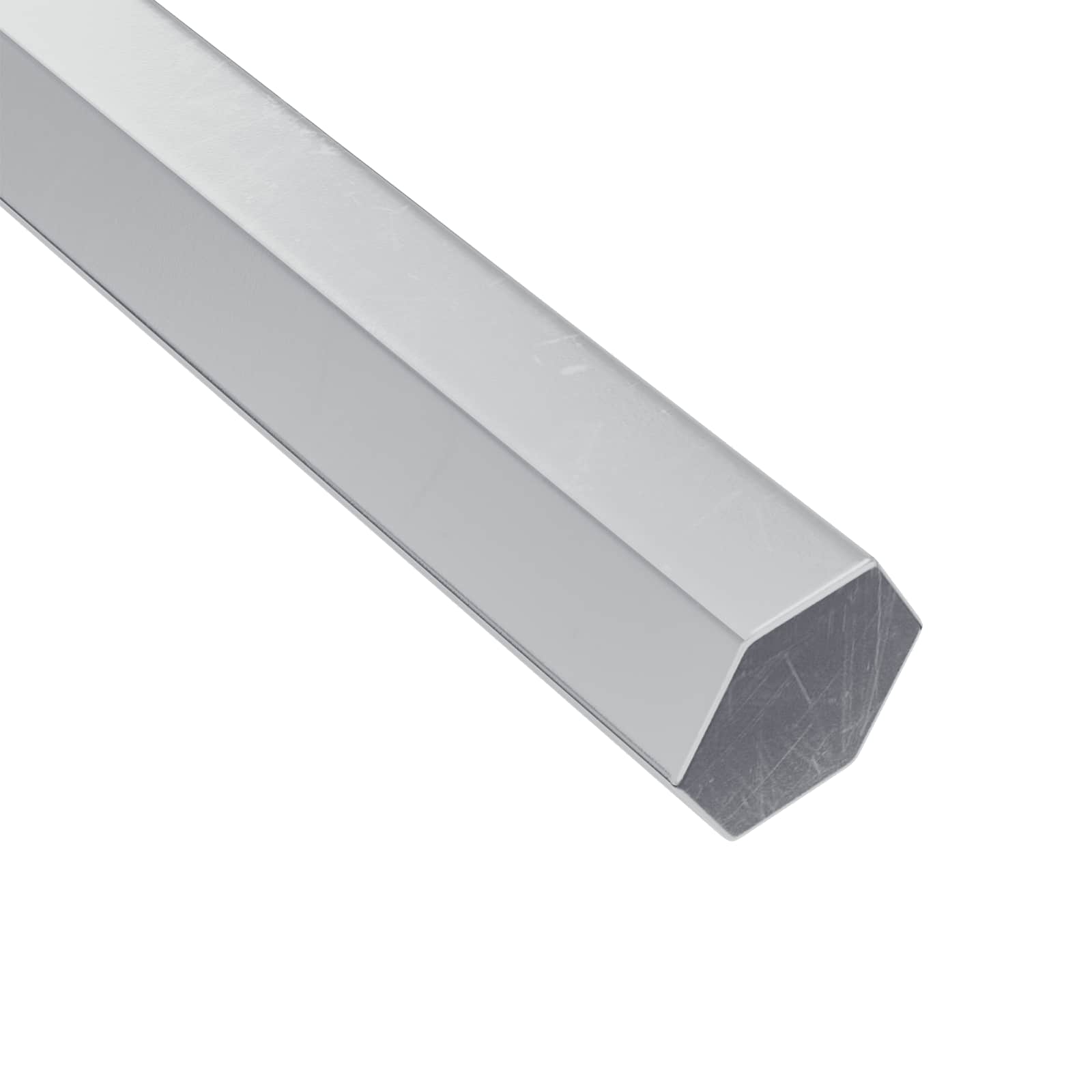 Zeskantsleutel 12 pcs Zilver 22 x 66 mm Staal is nu te koop bij PeponiXL, paradijselijk wonen!
