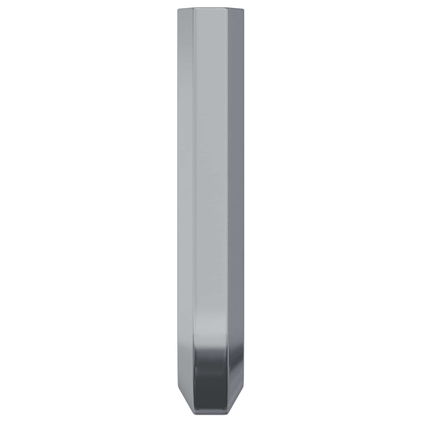 Zeskantsleutel 2118 pcs Zilver 22 x 66 mm Staal is nu te koop bij PeponiXL, paradijselijk wonen!