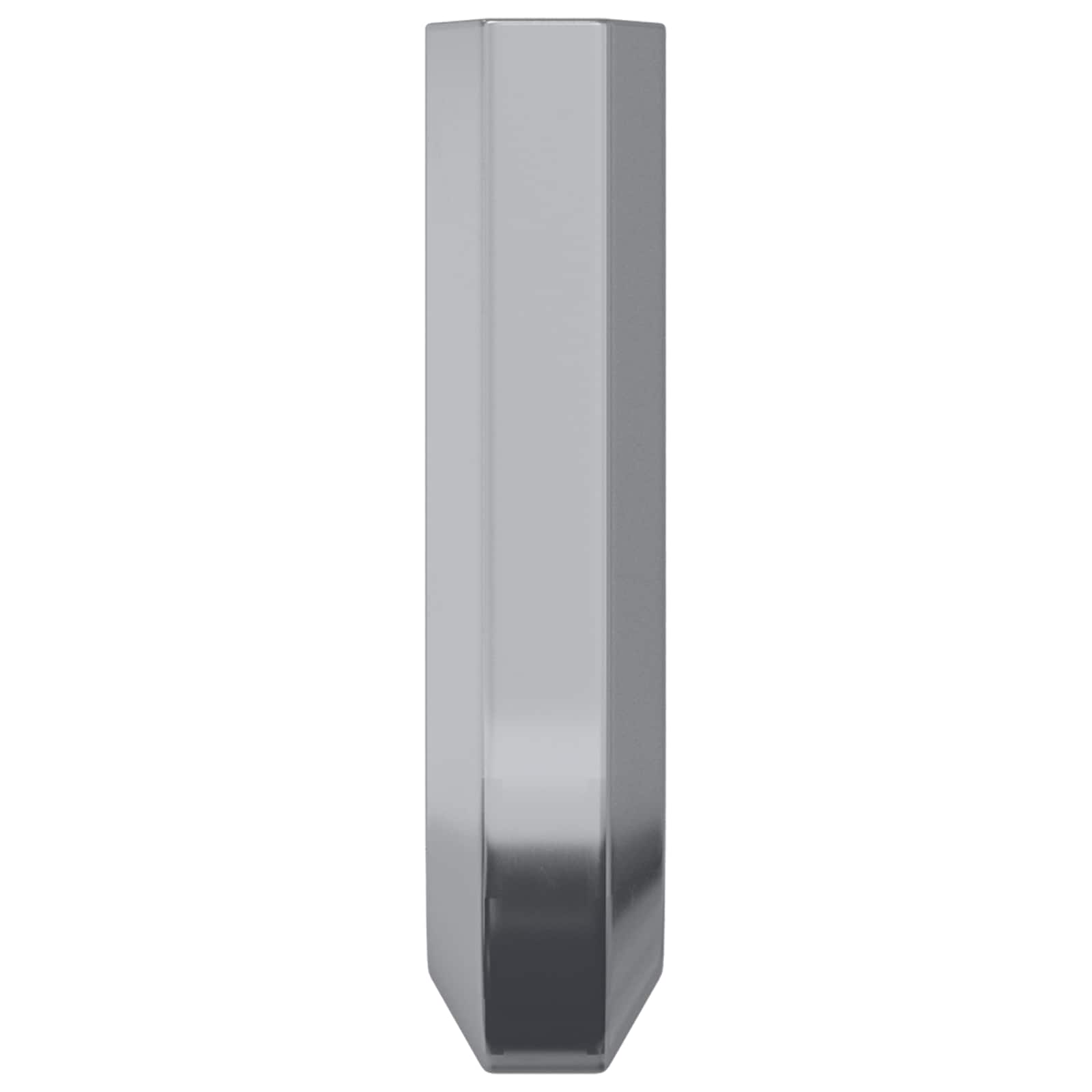 Zeskantsleutel 2 pcs Zilver 32 x 86 mm Staal is nu te koop bij PeponiXL, paradijselijk wonen!