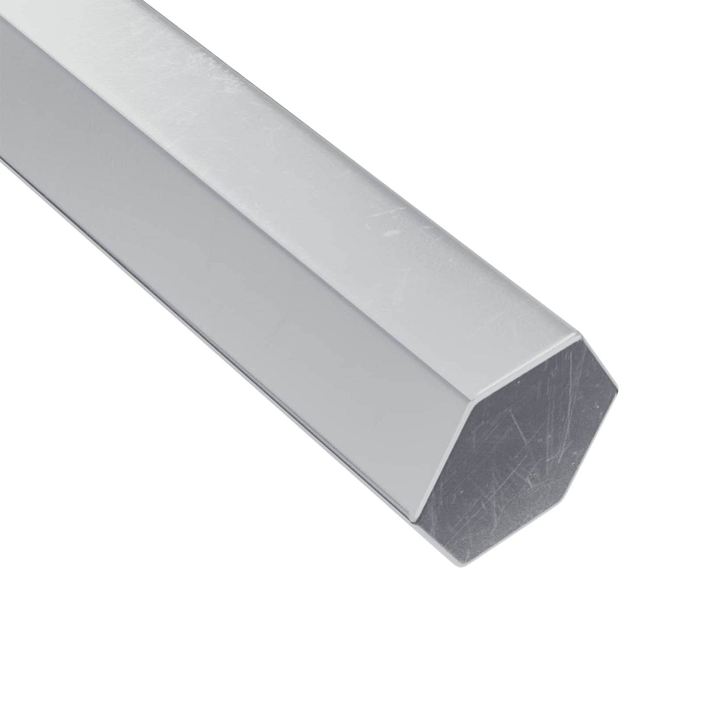 Zeskantsleutel 12 pcs Zilver 32 x 86 mm Staal is nu te koop bij PeponiXL, paradijselijk wonen!