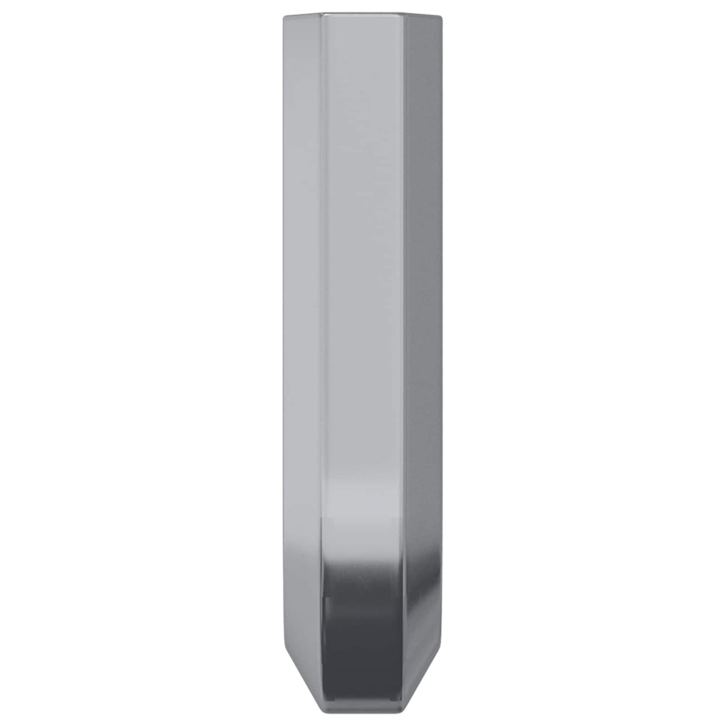 Zeskantsleutel 12 pcs Zilver 32 x 86 mm Staal is nu te koop bij PeponiXL, paradijselijk wonen!