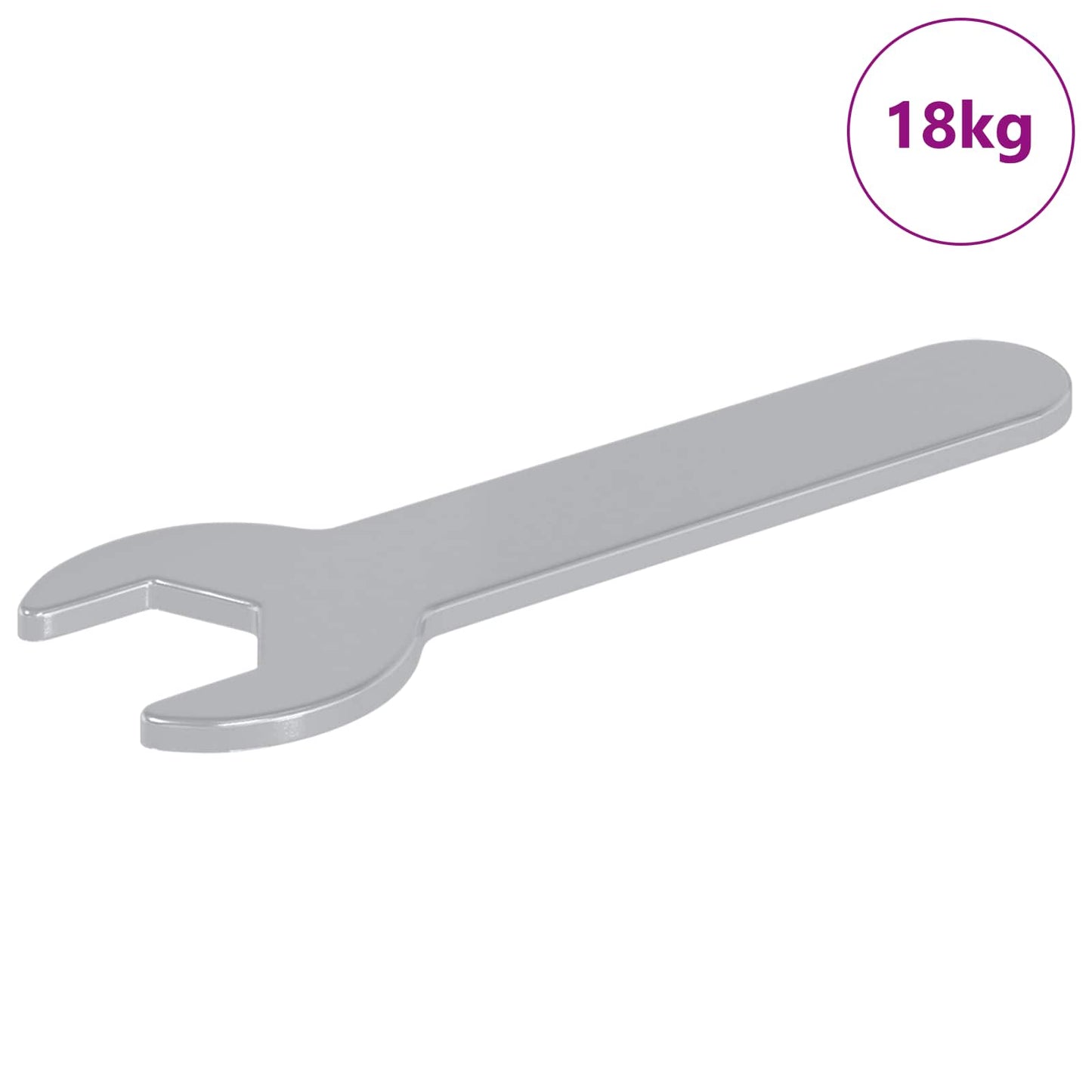 Schroefsleutel 1593 pcs Zilver 13 mm IJzer is nu te koop bij PeponiXL, paradijselijk wonen!