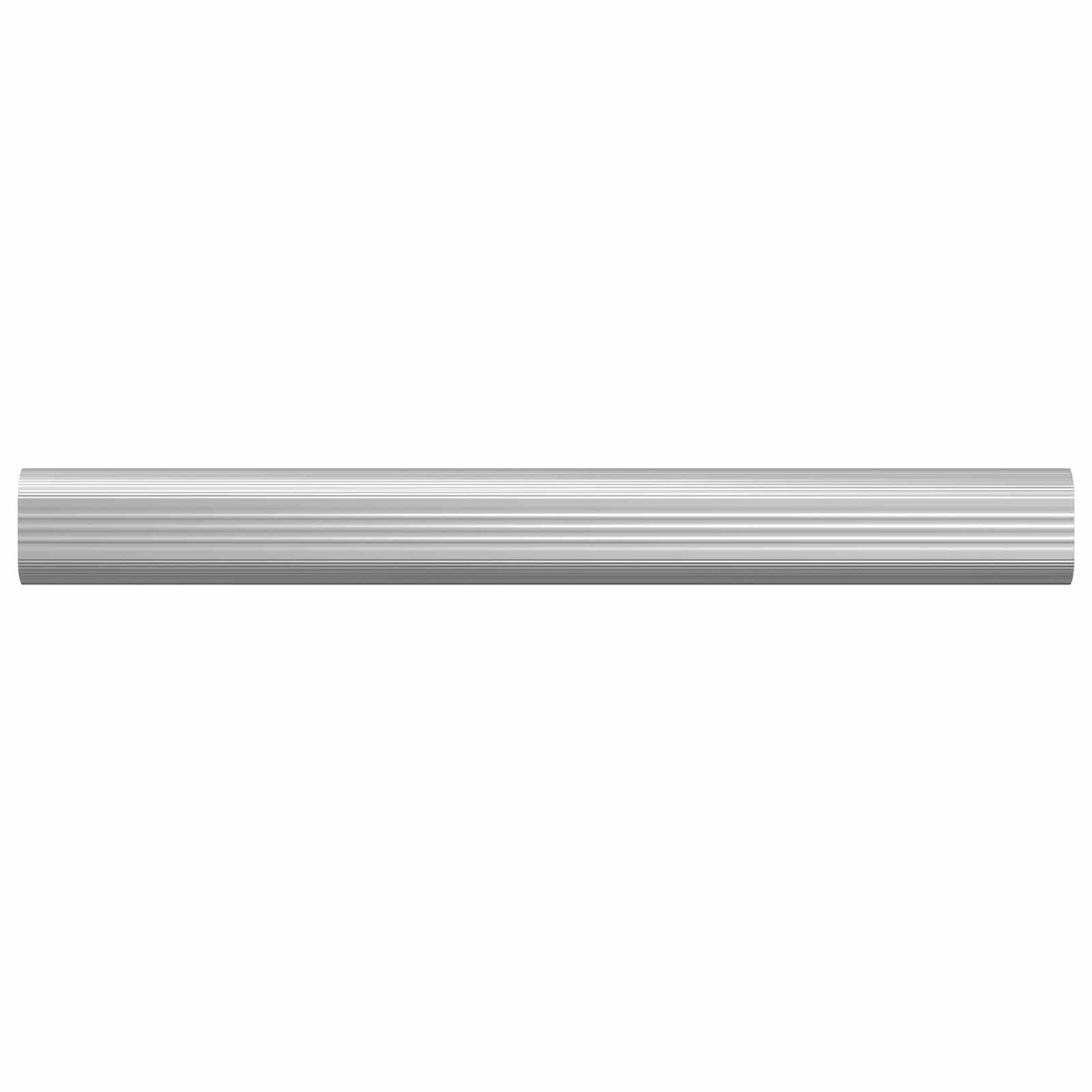 Kaststaaf 2 pcs Zilver 264 x 15 x 29 mm Aluminium Legering is nu te koop bij PeponiXL, paradijselijk wonen!