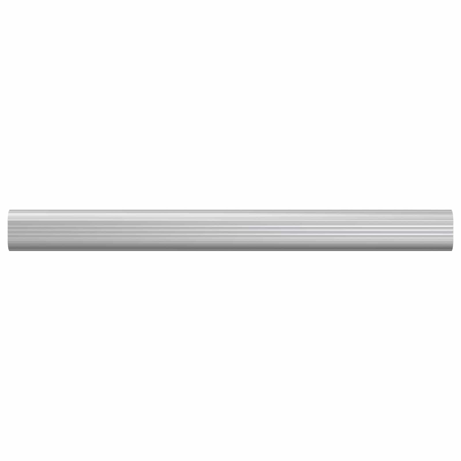 Kaststaaf 2 pcs Zilver 316 x 15 x 29 mm Aluminium Legering is nu te koop bij PeponiXL, paradijselijk wonen!