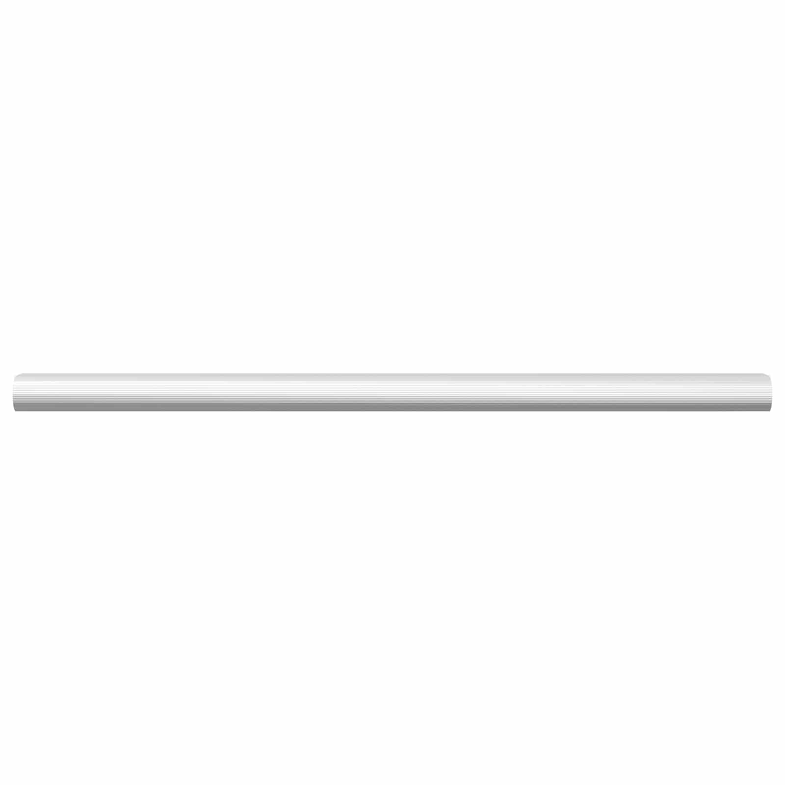 Kaststaaf 2 pcs Zilver 316 x 15 x 29 mm Aluminium Legering is nu te koop bij PeponiXL, paradijselijk wonen!