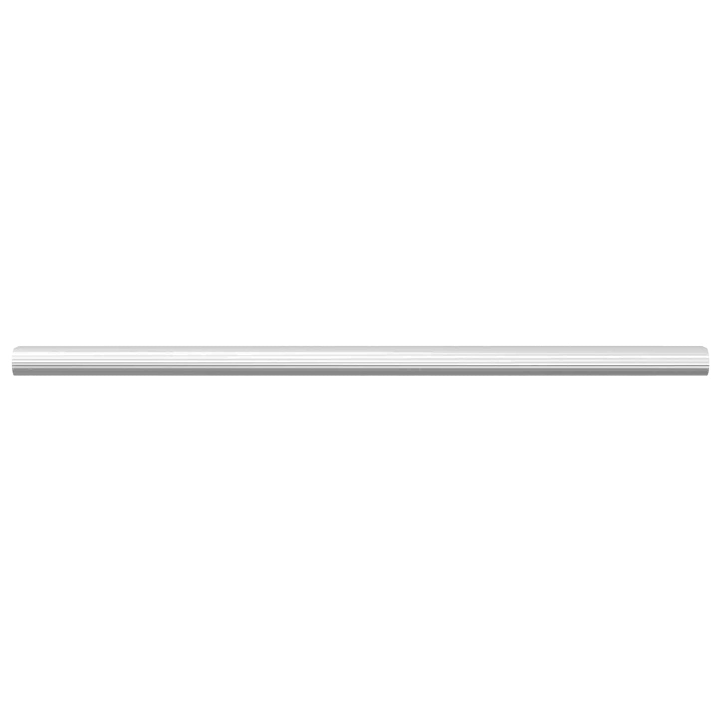 Kaststaaf 2 pcs Zilver 464 x 15 x 29 mm Aluminium Legering is nu te koop bij PeponiXL, paradijselijk wonen!