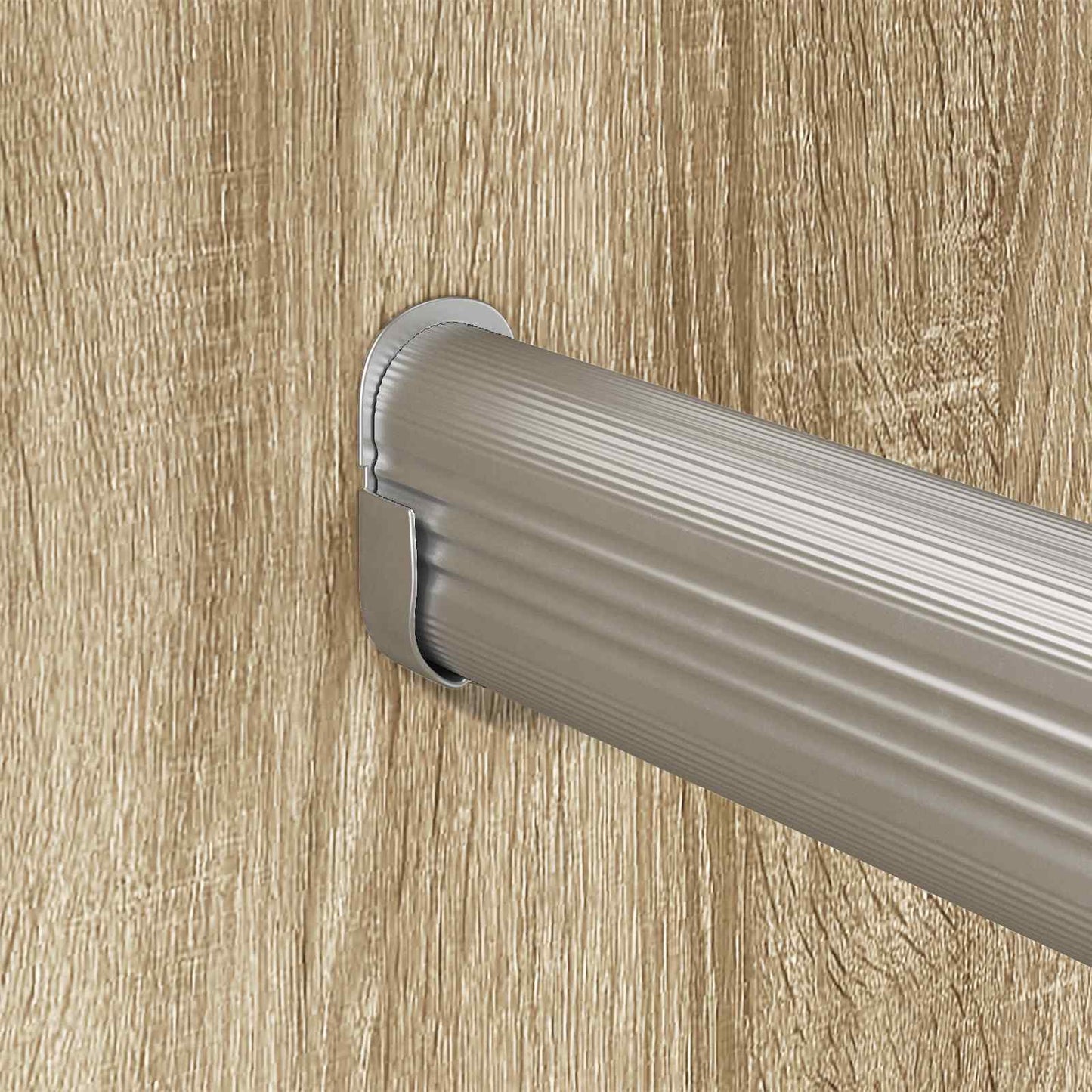 Kaststaaf 12 pcs Zilver 464 x 15 x 29 mm Aluminium Legering is nu te koop bij PeponiXL, paradijselijk wonen!