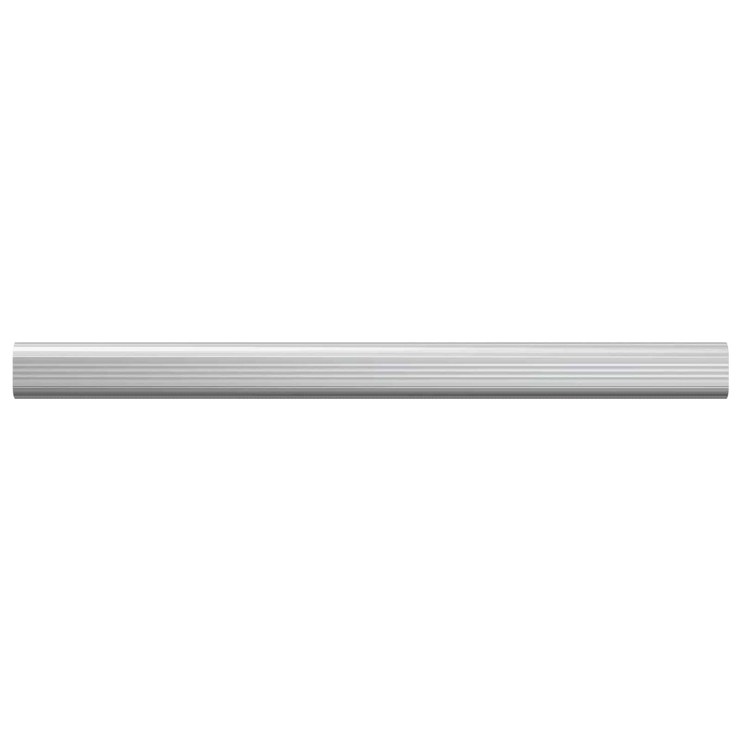 Kaststaaf 12 pcs Zilver 464 x 15 x 29 mm Aluminium Legering is nu te koop bij PeponiXL, paradijselijk wonen!