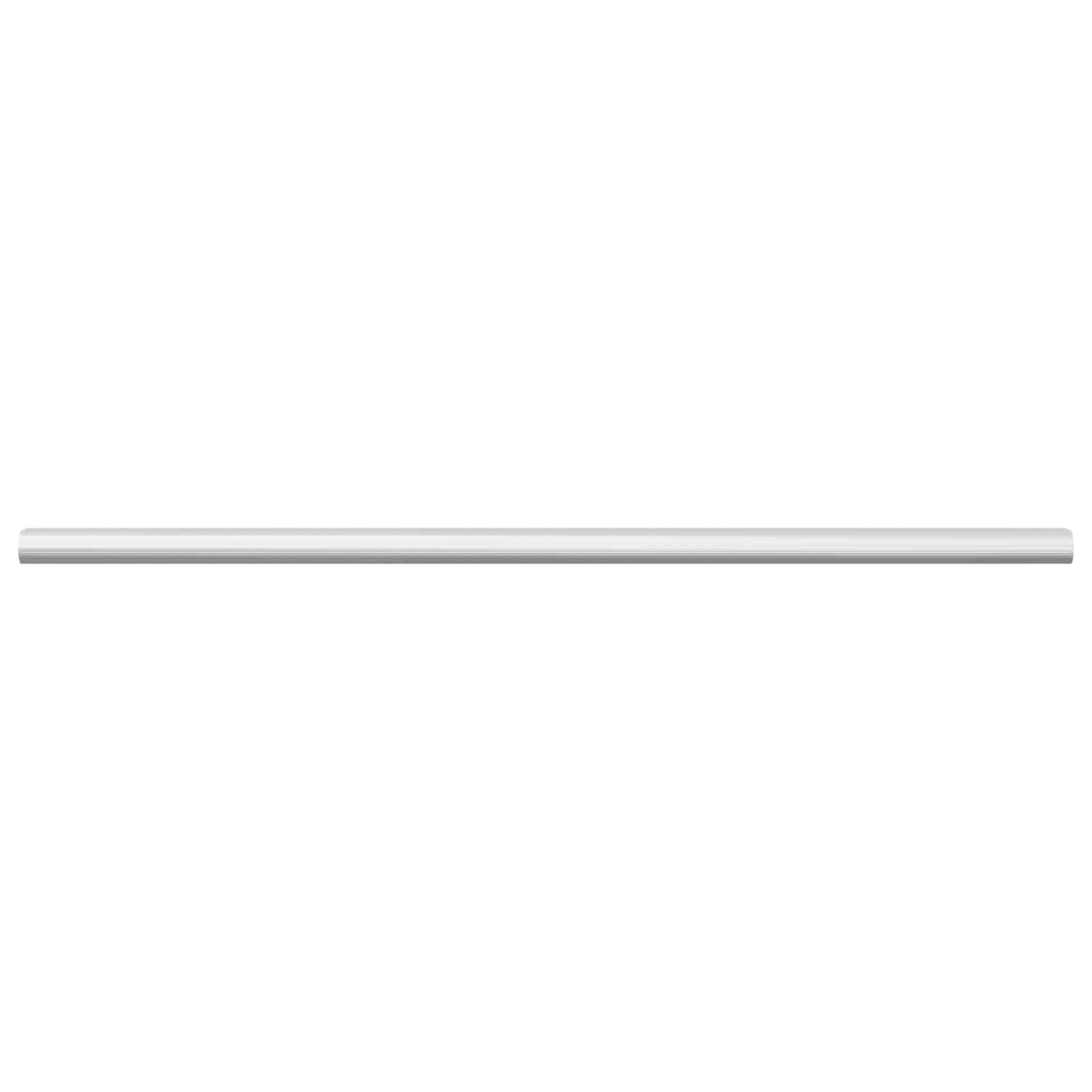 Kaststaaf 2 pcs Zilver 472 x 15 x 29 mm Aluminium Legering is nu te koop bij PeponiXL, paradijselijk wonen!