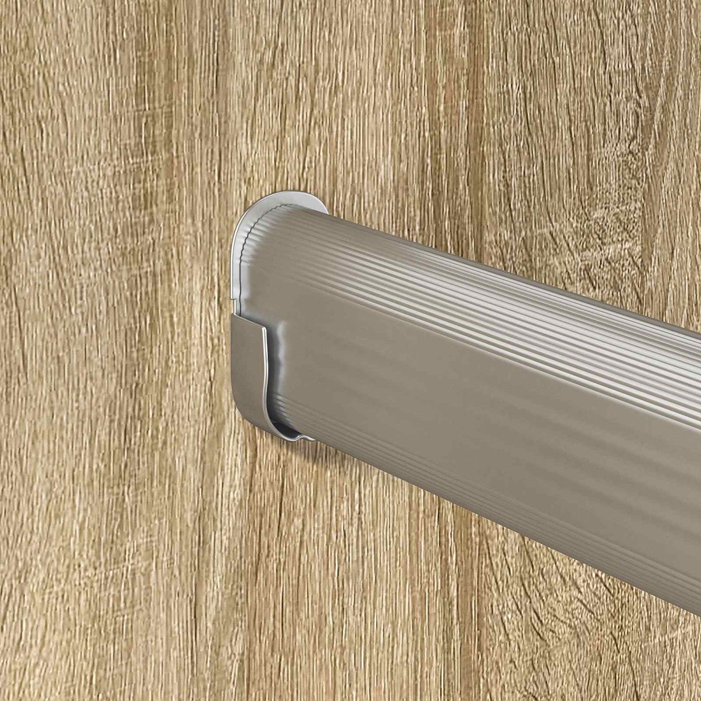 Kaststaaf 12 pcs Zilver 664 x 15 x 29 mm Aluminium Legering is nu te koop bij PeponiXL, paradijselijk wonen!