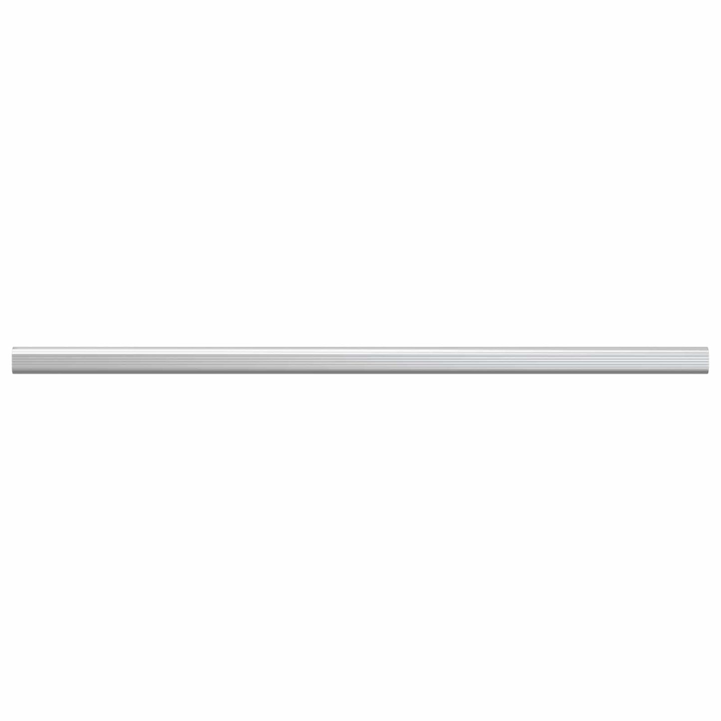 Kaststaaf 2 pcs Zilver 764 x 15 x 29 mm Aluminium Legering is nu te koop bij PeponiXL, paradijselijk wonen!