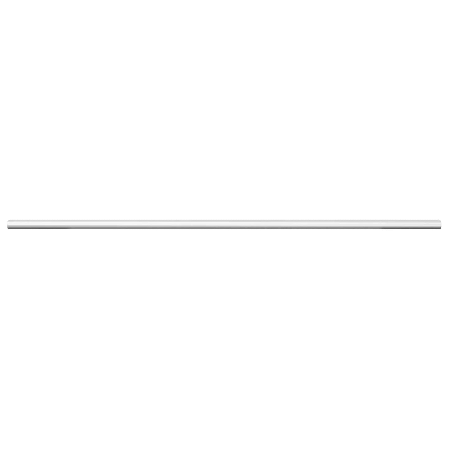 Kaststaaf 12 pcs Zilver 764 x 15 x 29 mm Aluminium Legering is nu te koop bij PeponiXL, paradijselijk wonen!