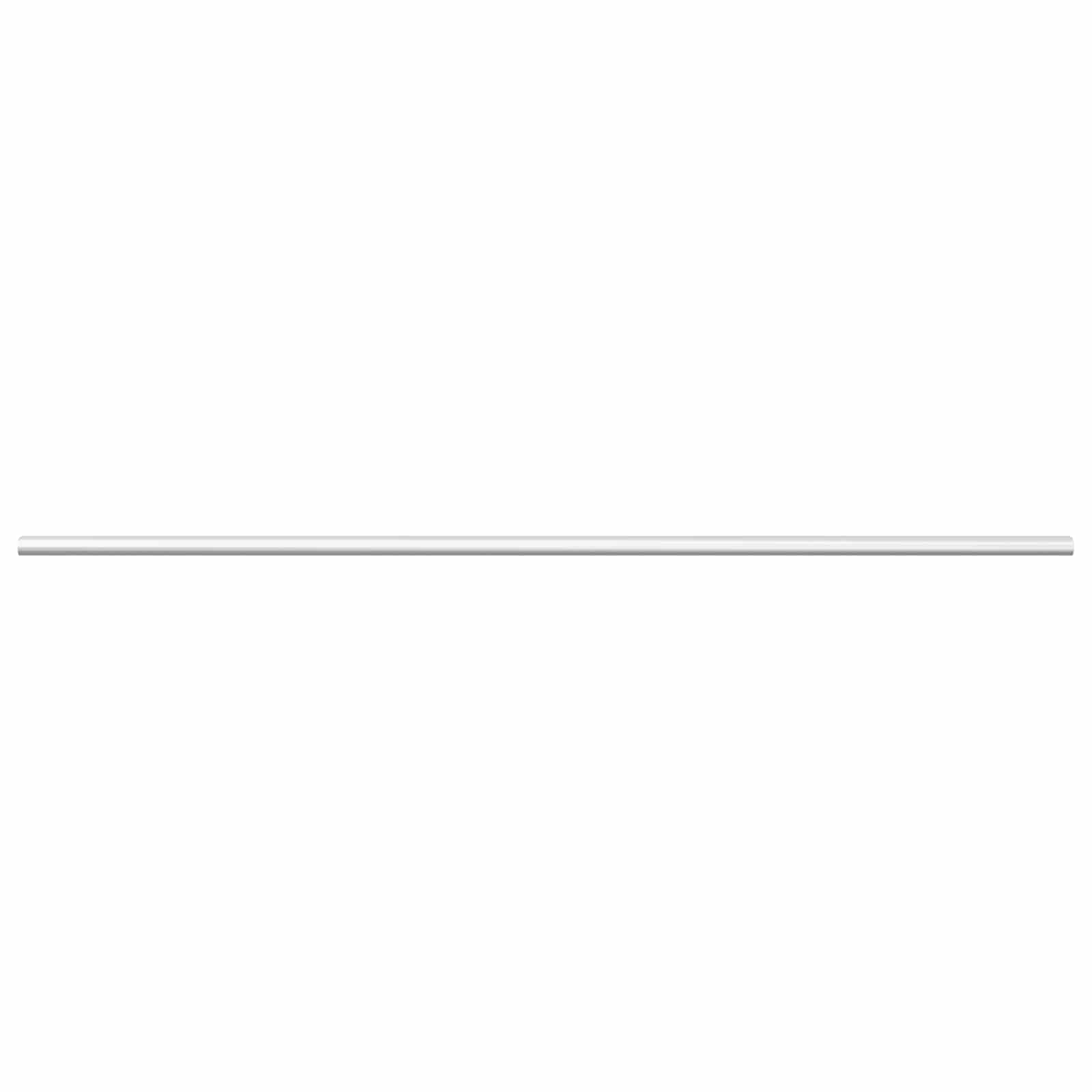 Kaststaaf 2 pcs Zilver 864 x 15 x 29 mm Aluminium Legering is nu te koop bij PeponiXL, paradijselijk wonen!