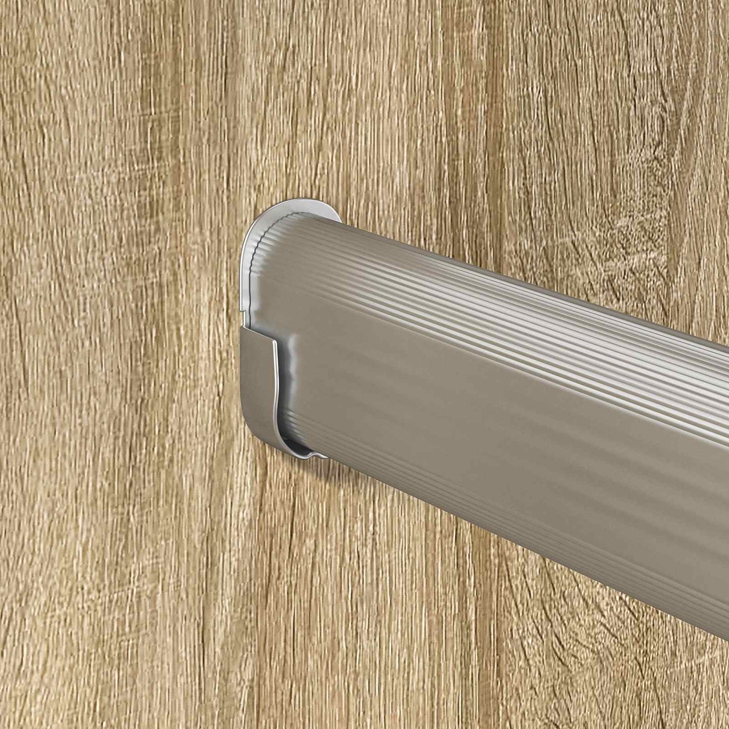 Kaststaaf 12 pcs Zilver 964 x 15 x 29 mm Aluminium Legering is nu te koop bij PeponiXL, paradijselijk wonen!
