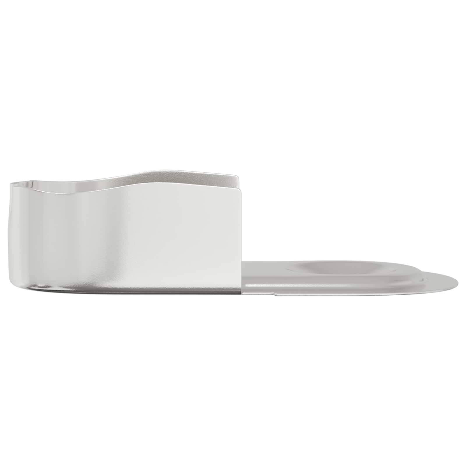 Kast Stang Beugel 2 pcs Wit Zink 40 x 18 x 10 mm IJzer is nu te koop bij PeponiXL, paradijselijk wonen!