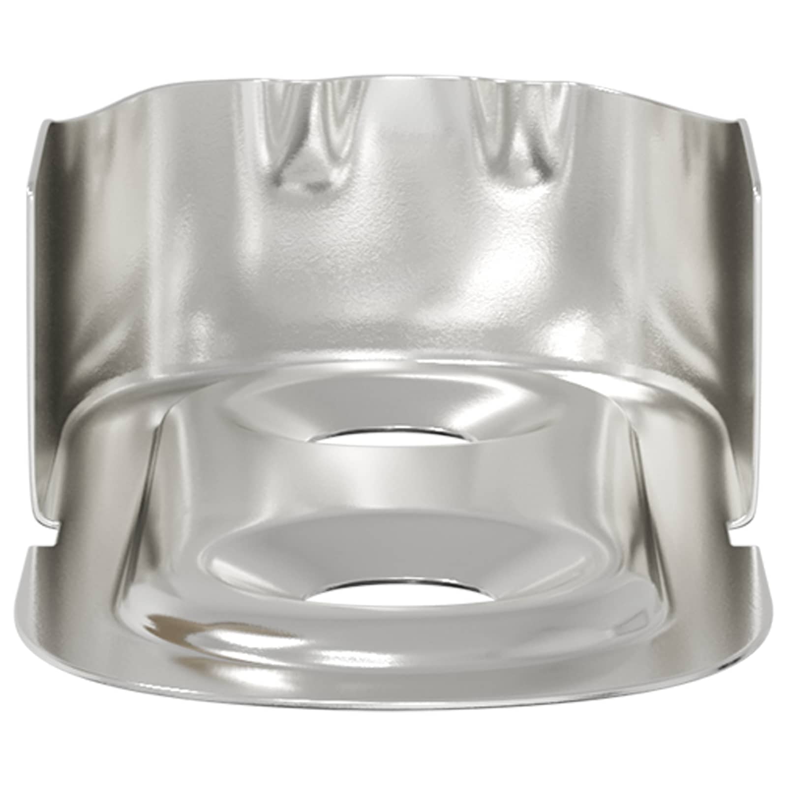 Kast Stang Beugel 12 pcs Wit Zink 40 x 18 x 10 mm IJzer is nu te koop bij PeponiXL, paradijselijk wonen!