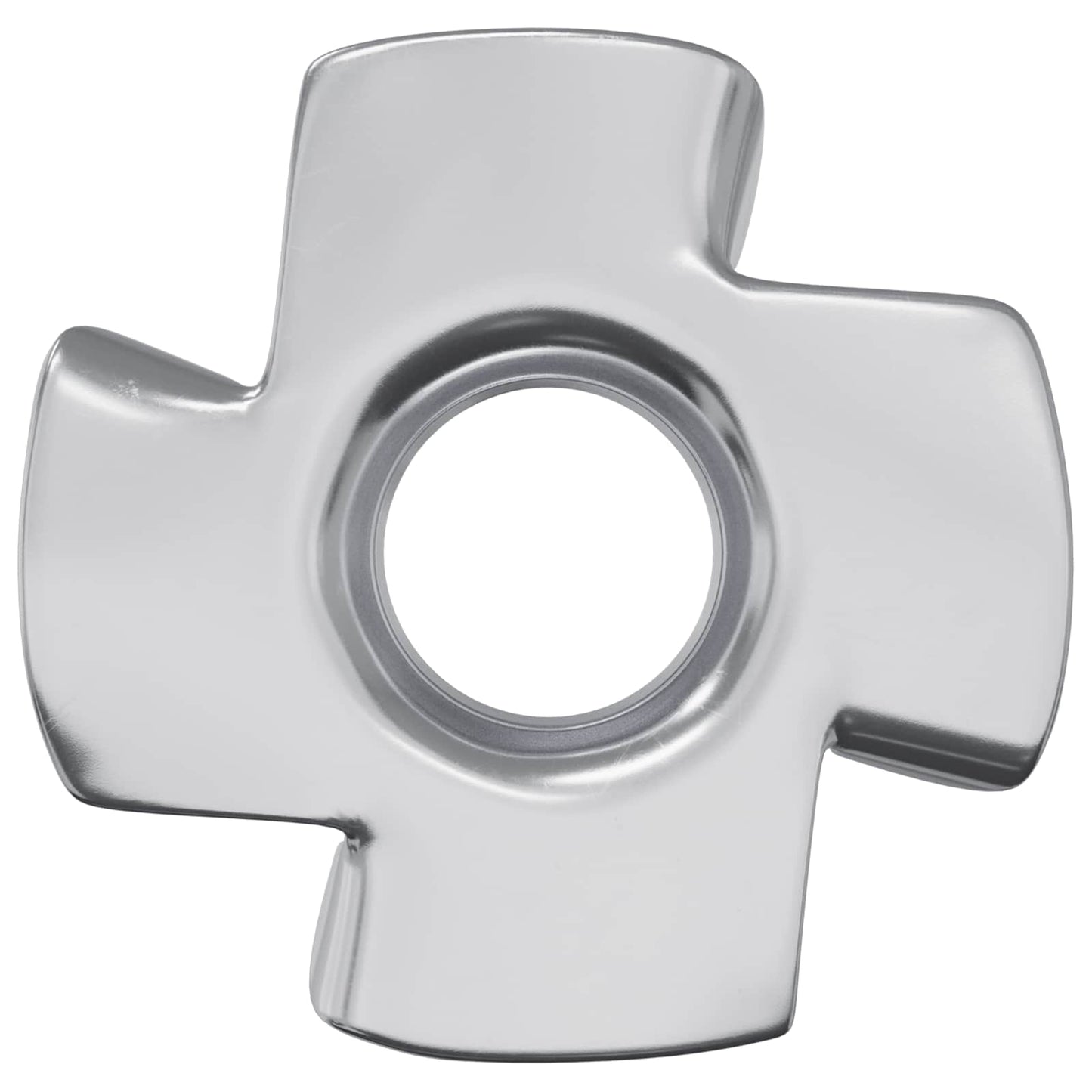 Gestanste T-moer 2 pcs Zilver M6 mm Staal is nu te koop bij PeponiXL, paradijselijk wonen!