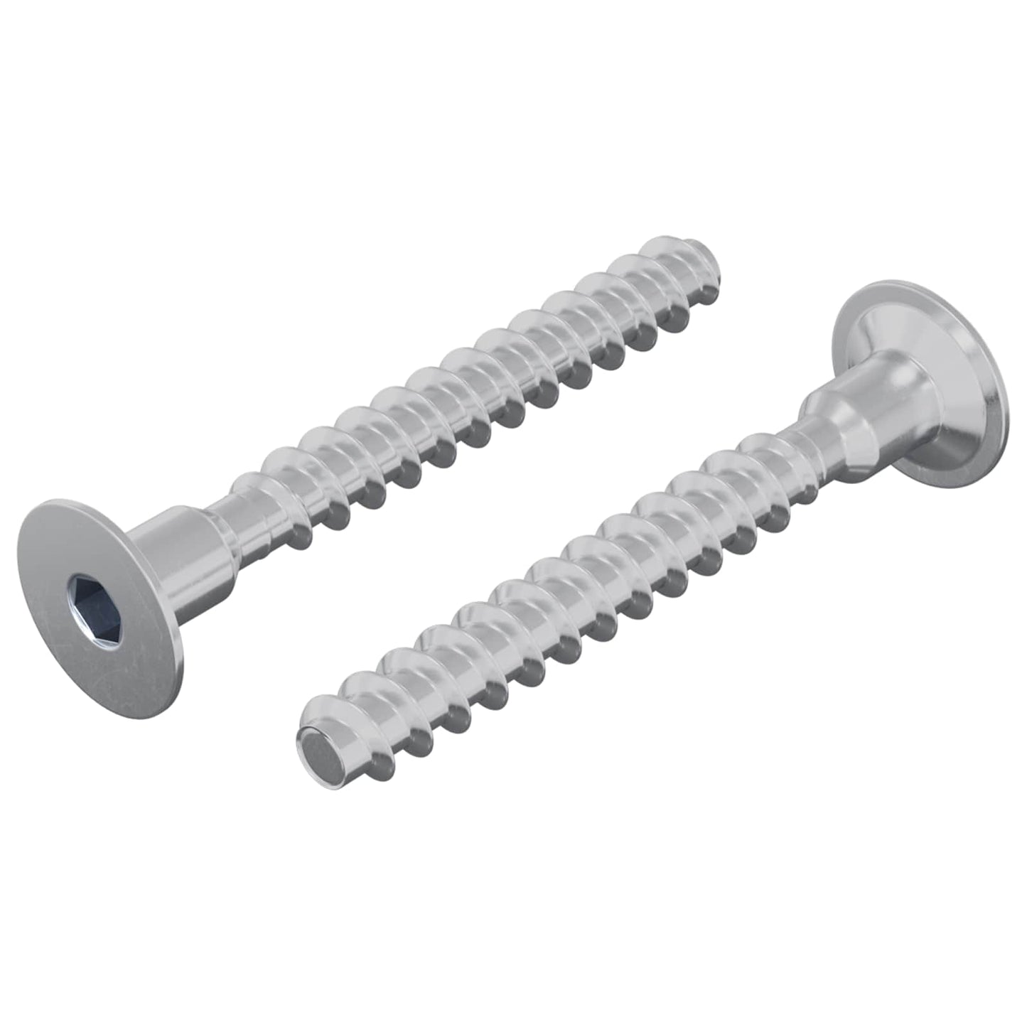 Bout 2 pcs Verzinkt 5 x 40 mm IJzer is nu te koop bij PeponiXL, paradijselijk wonen!
