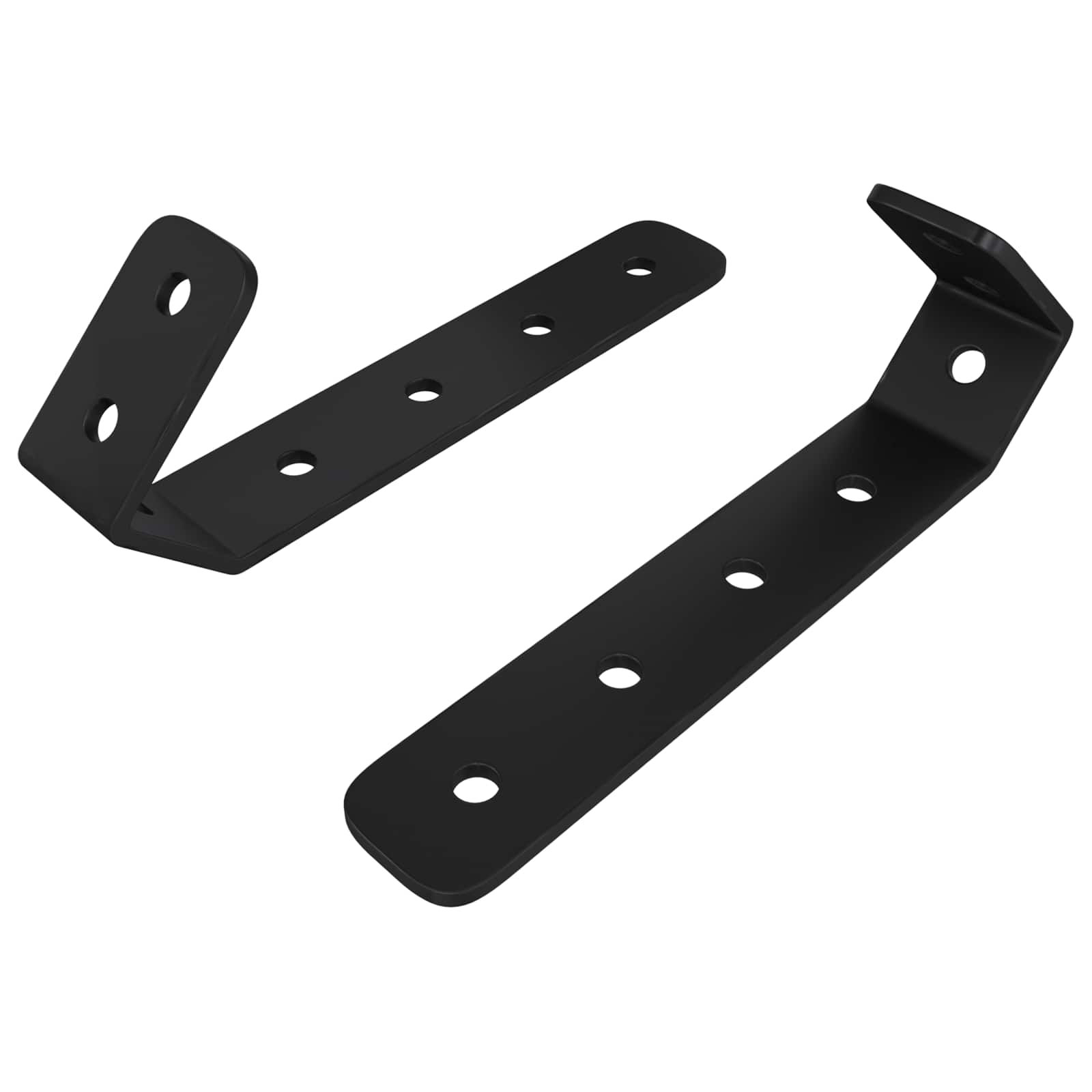 Haken 2 pcs Zwart M5 x 110 mm IJzer is nu te koop bij PeponiXL, paradijselijk wonen!