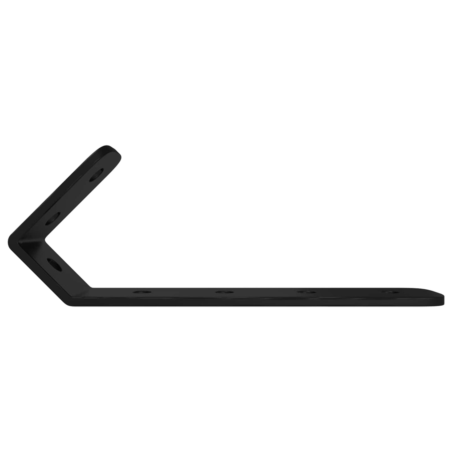 Haken 2 pcs Zwart M5 x 110 mm IJzer is nu te koop bij PeponiXL, paradijselijk wonen!