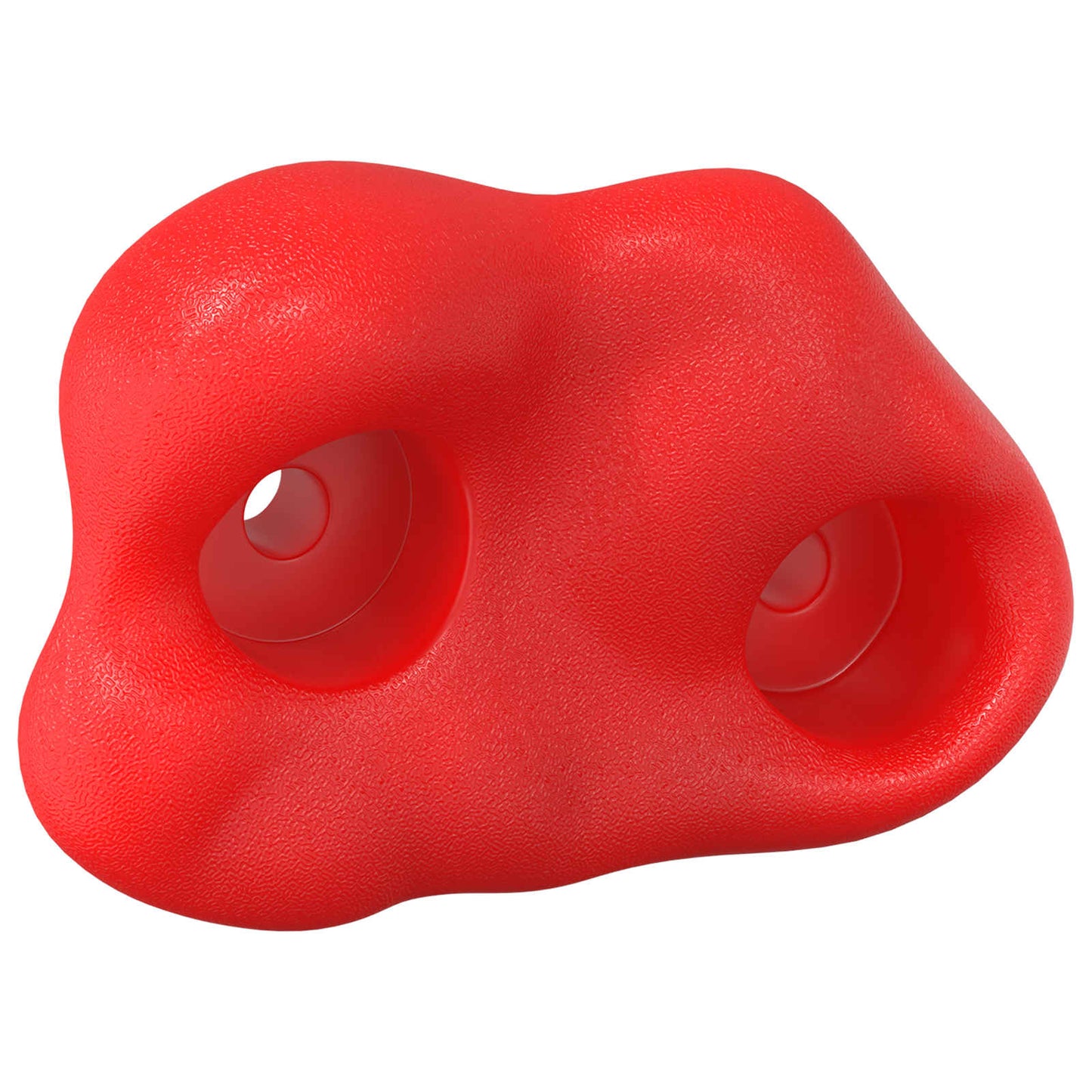 Klimgreep 2 pcs Rood 100 x 67 x 43 mm PP is nu te koop bij PeponiXL, paradijselijk wonen!