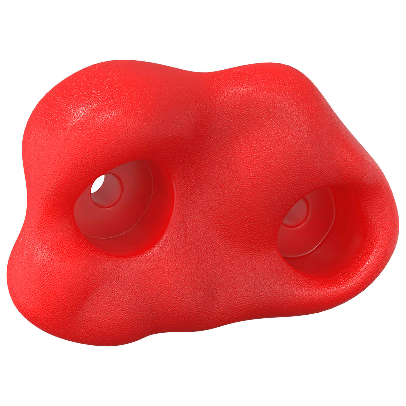 Klimgreep 2 pcs Rood 100 x 67 x 43 mm PP is nu te koop bij PeponiXL, paradijselijk wonen!