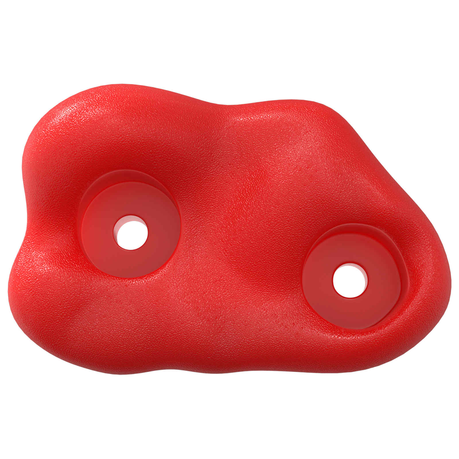 Klimgreep 2 pcs Rood 100 x 67 x 43 mm PP is nu te koop bij PeponiXL, paradijselijk wonen!