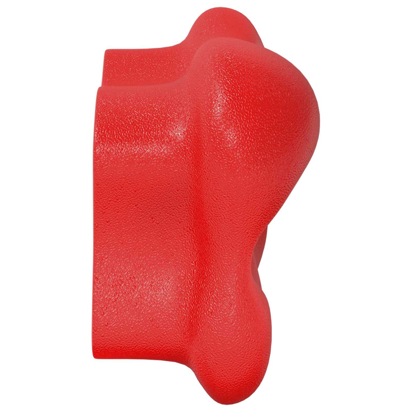 Klimgreep 12 pcs Rood 100 x 67 x 43 mm PP is nu te koop bij PeponiXL, paradijselijk wonen!