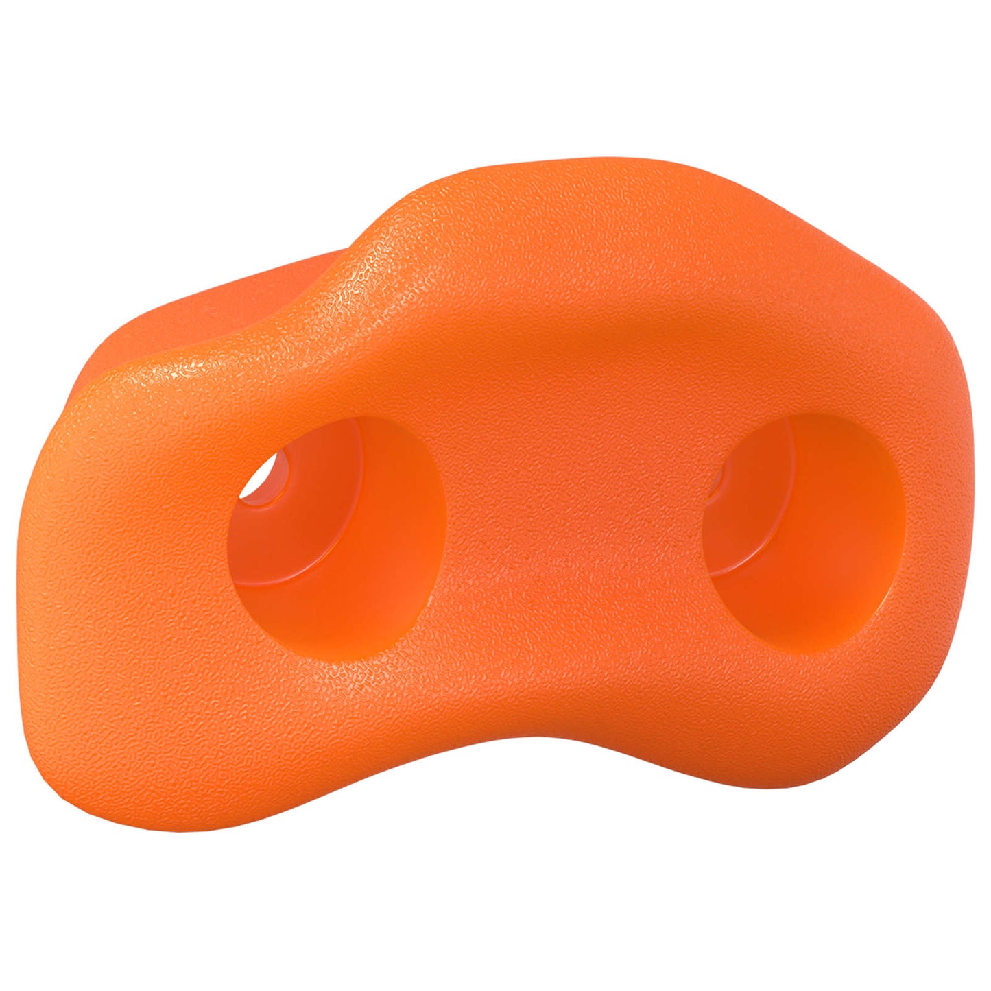 Klimgreep 2 pcs Oranje 100 x 67 x 43 mm PP is nu te koop bij PeponiXL, paradijselijk wonen!