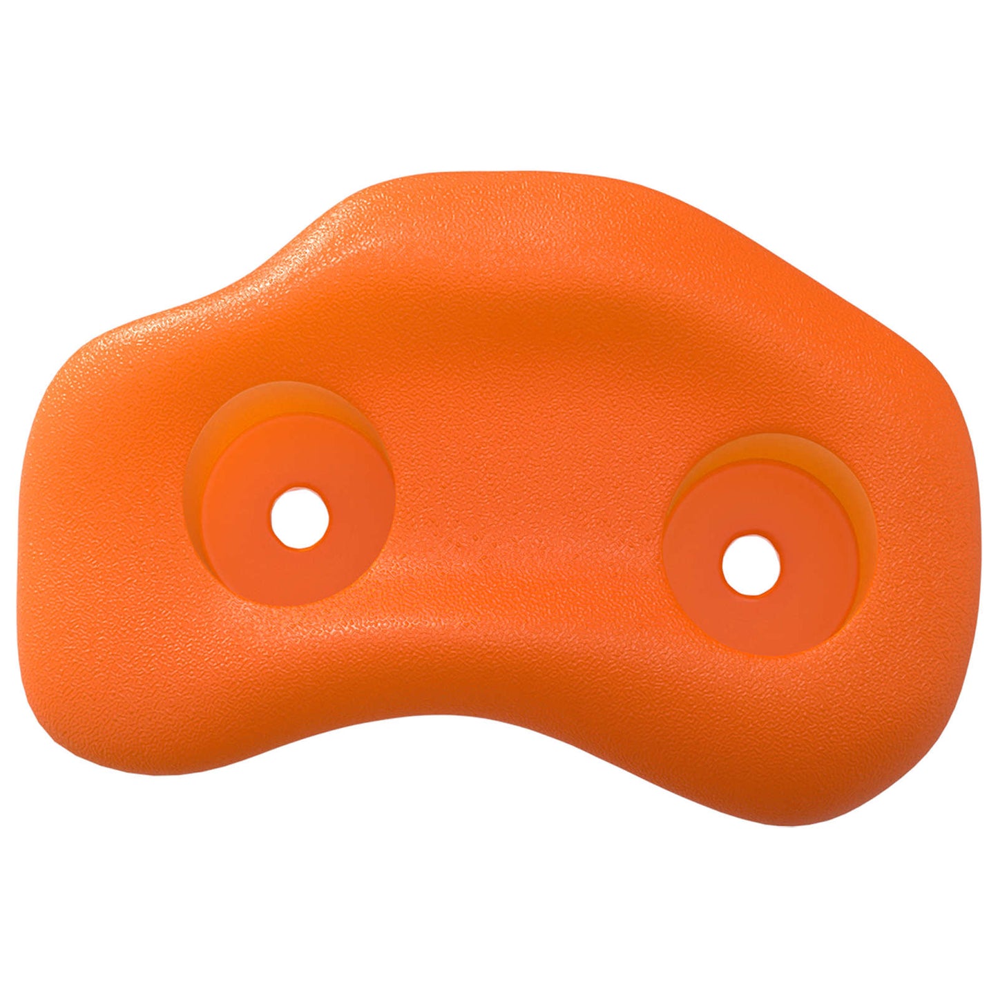 Klimgreep 2 pcs Oranje 100 x 67 x 43 mm PP is nu te koop bij PeponiXL, paradijselijk wonen!