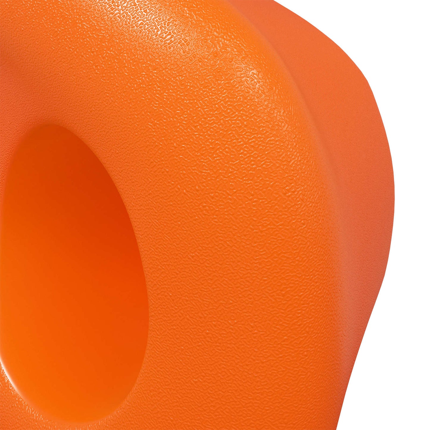 Klimgreep 12 pcs Oranje 100 x 67 x 43 mm PP is nu te koop bij PeponiXL, paradijselijk wonen!