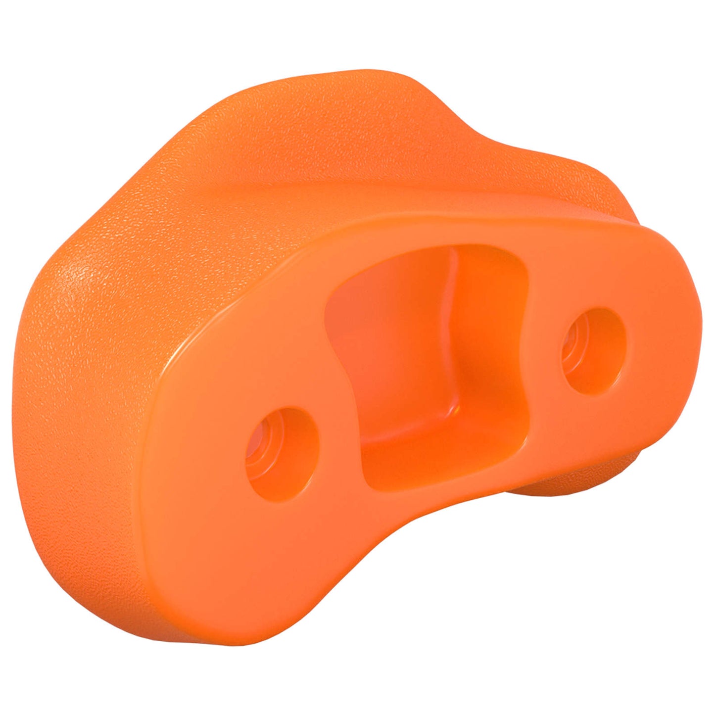 Klimgreep 12 pcs Oranje 100 x 67 x 43 mm PP is nu te koop bij PeponiXL, paradijselijk wonen!