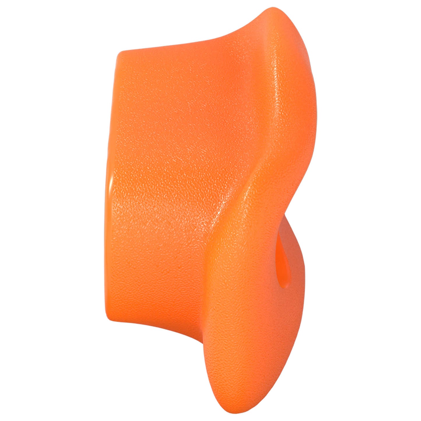 Klimgreep 12 pcs Oranje 100 x 67 x 43 mm PP is nu te koop bij PeponiXL, paradijselijk wonen!