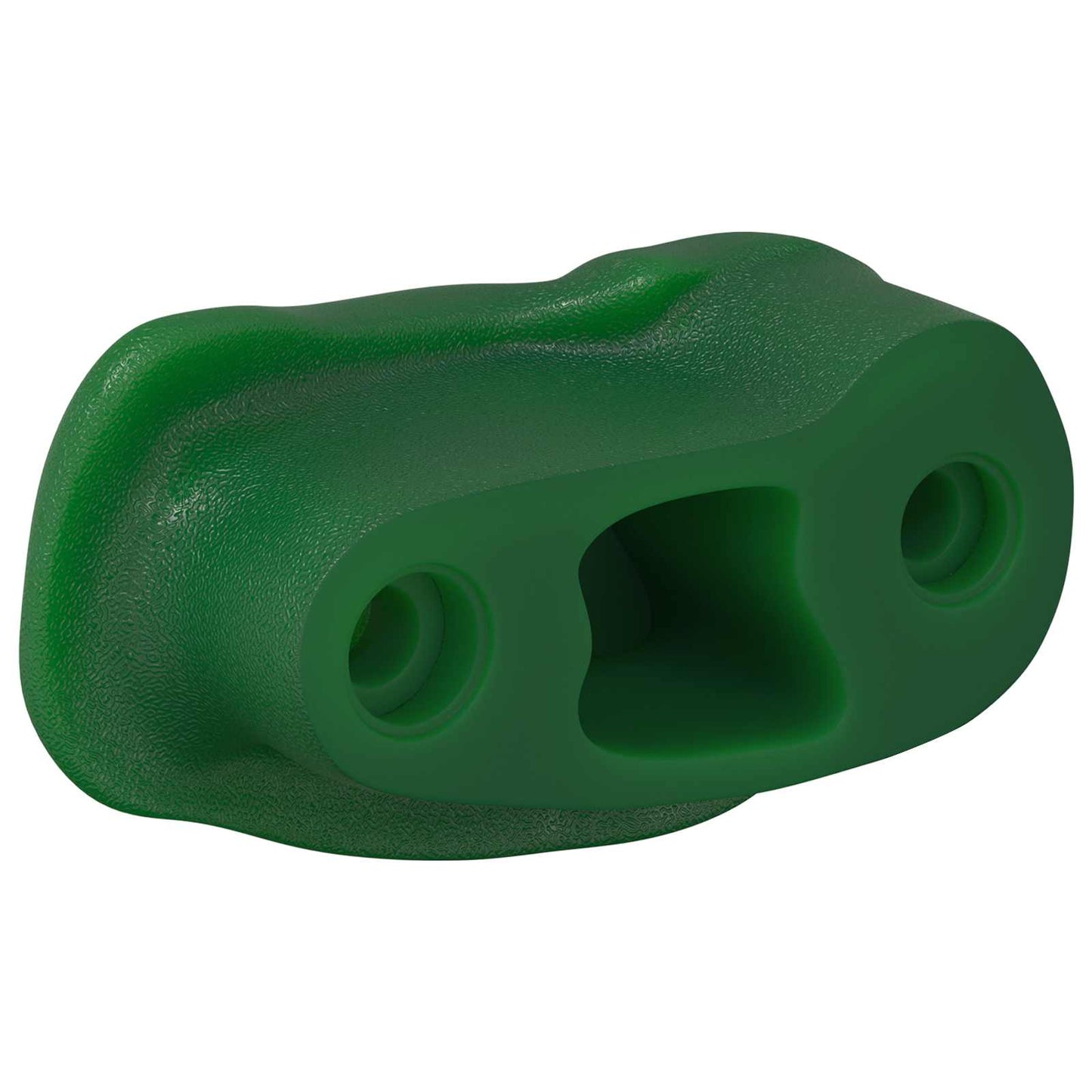 Klimgreep 2 pcs Groen 100 x 67 x 43 mm PP is nu te koop bij PeponiXL, paradijselijk wonen!