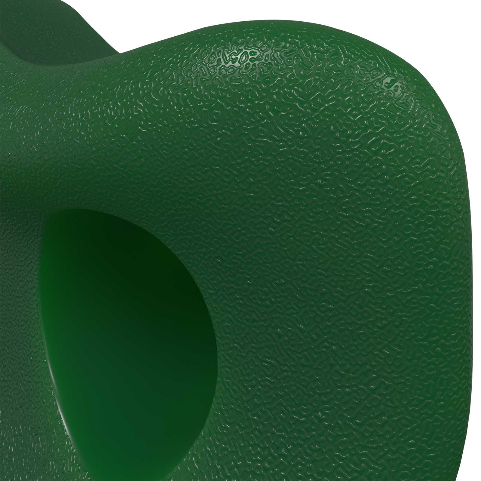 Klimgreep 12 pcs Groen 100 x 67 x 43 mm PP is nu te koop bij PeponiXL, paradijselijk wonen!