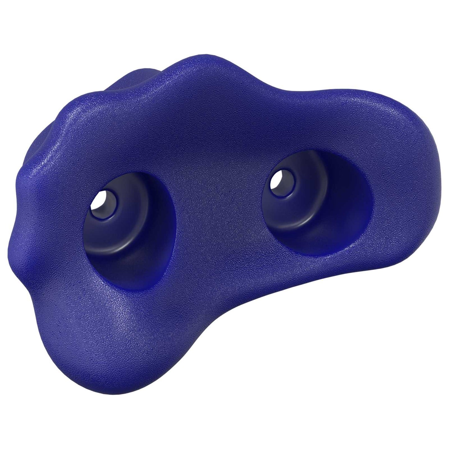 Klimgreep 2 pcs Blauw 100 x 67 x 43 mm PP is nu te koop bij PeponiXL, paradijselijk wonen!