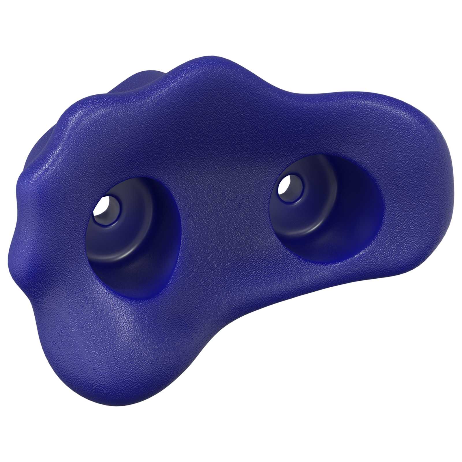 Klimgreep 2 pcs Blauw 100 x 67 x 43 mm PP is nu te koop bij PeponiXL, paradijselijk wonen!