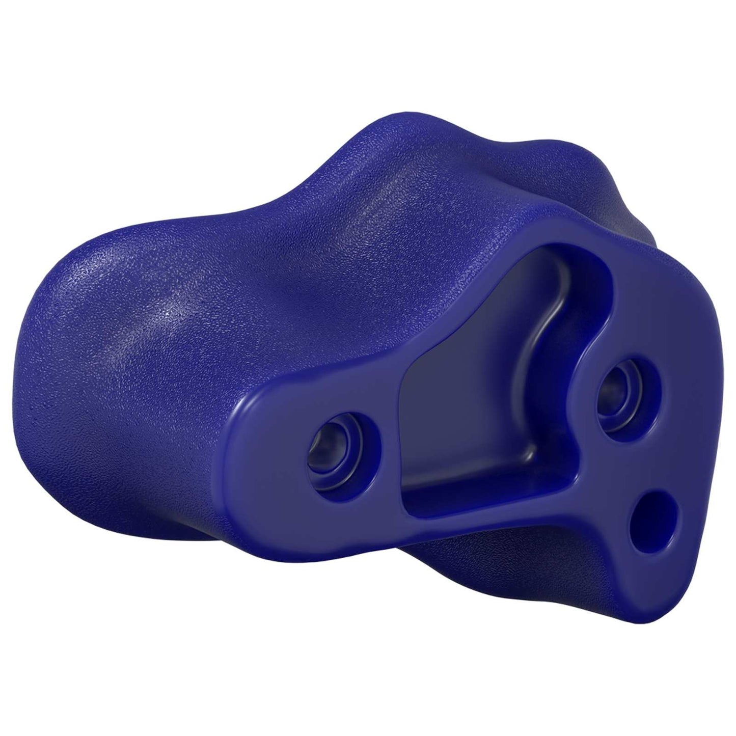 Klimgreep 12 pcs Blauw 100 x 67 x 43 mm PP is nu te koop bij PeponiXL, paradijselijk wonen!
